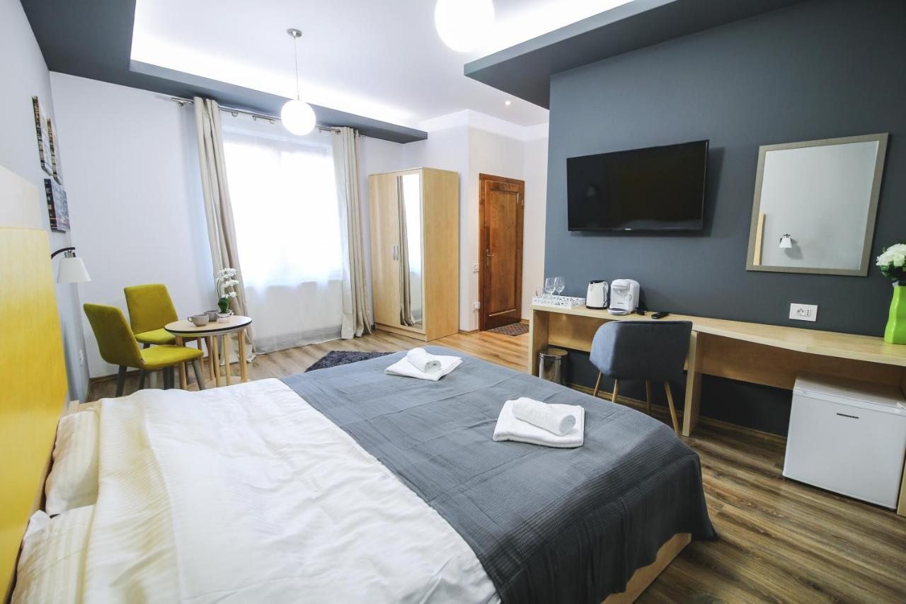 Transylvanian Guest House Sibiu Buitenkant foto