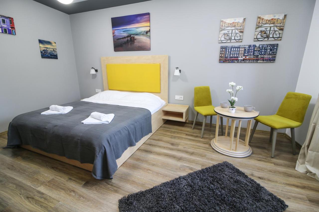 Transylvanian Guest House Sibiu Buitenkant foto