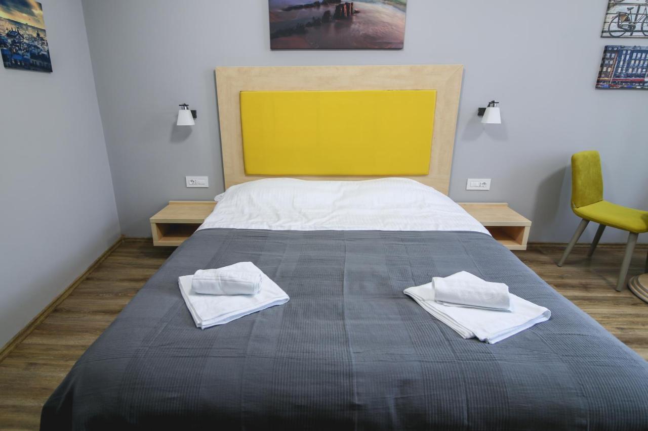 Transylvanian Guest House Sibiu Buitenkant foto