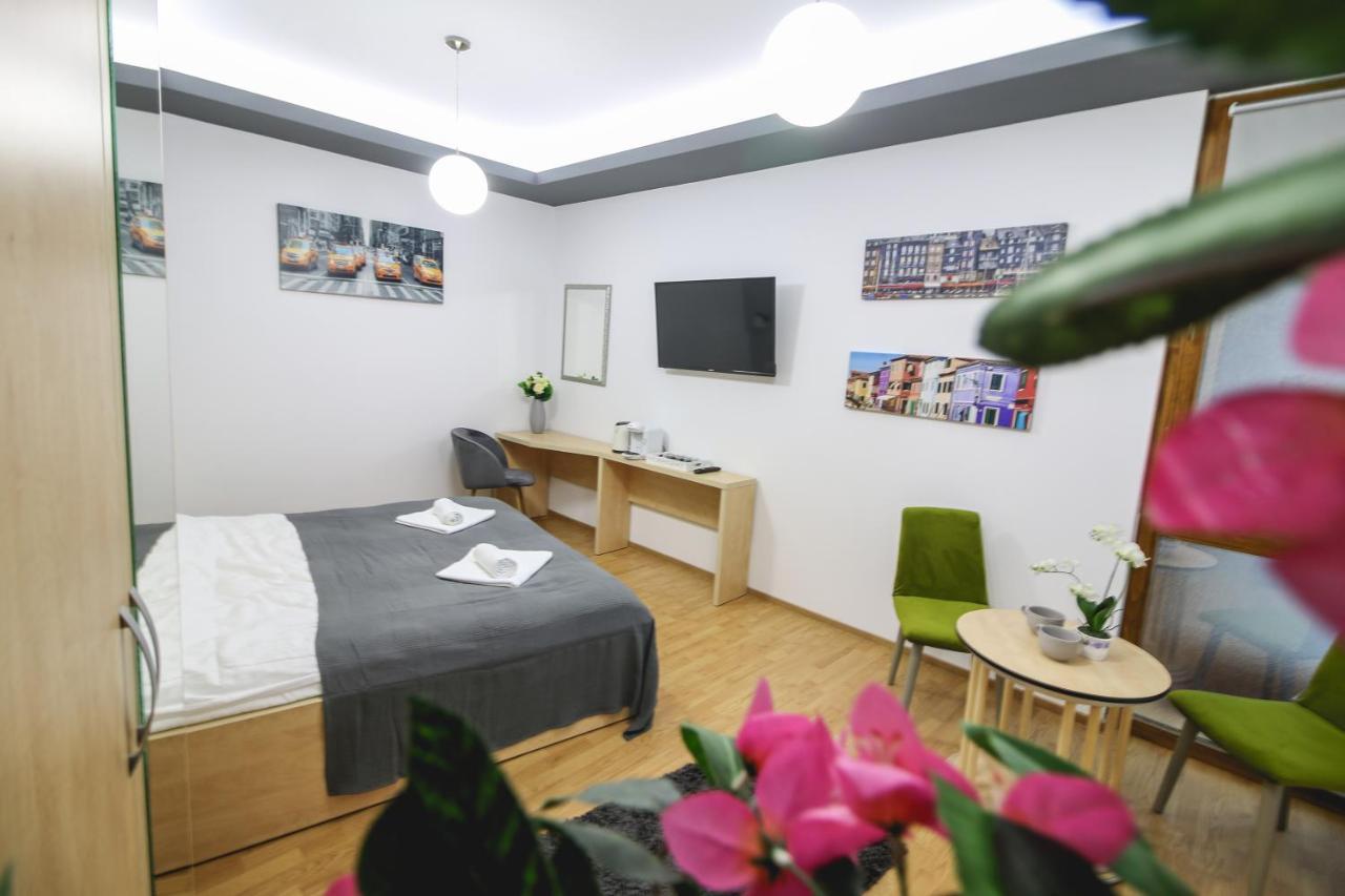 Transylvanian Guest House Sibiu Buitenkant foto