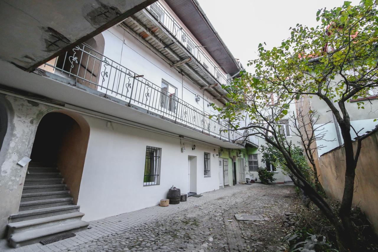 Transylvanian Guest House Sibiu Buitenkant foto